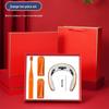 Electric Toothbrush & Neck Massager Gift Set