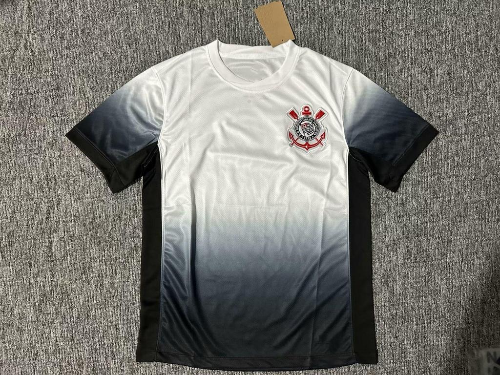 Corinthians Brazilian Serie A Alberto Pereira Football Jersey