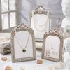 Resin Photo Frame Jewelry Display and Storage Stand