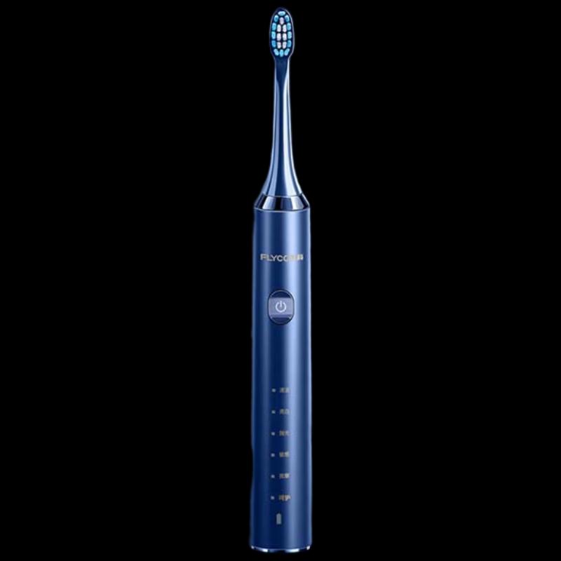 FLYCO Smart Sonic Electric Toothbrush CN plug (adapter included)