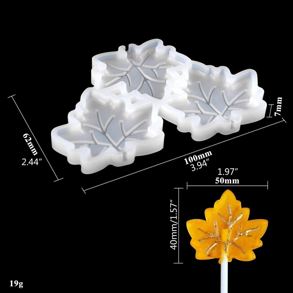 Cute Lollipop Silicone Mould DIY Jelly Mold Candy Molds Fondant Mold Chocolate Molds Fudge Cake Decorating Baking Gadget