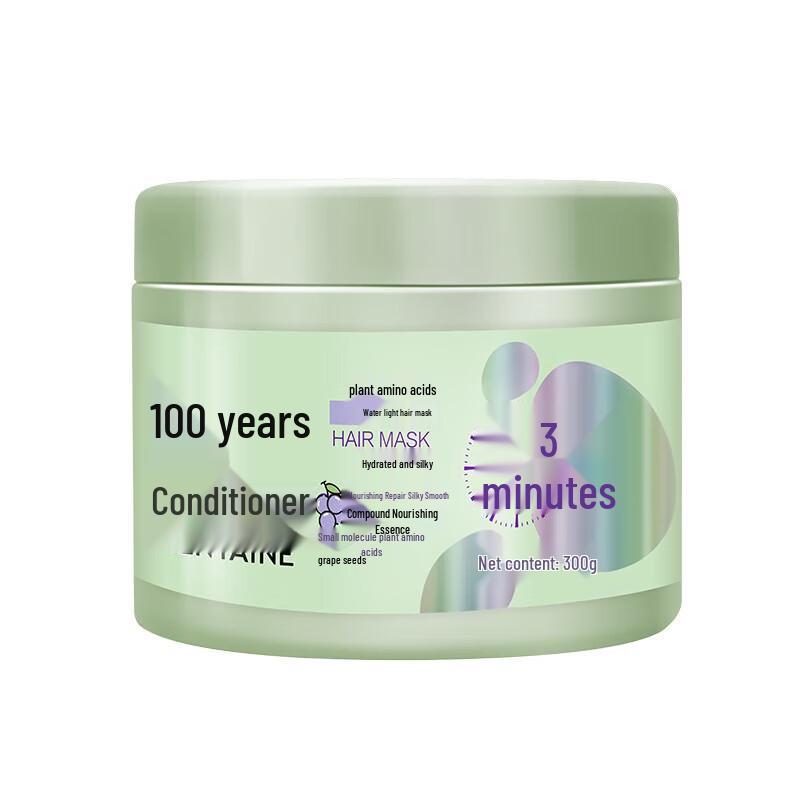 

Runfa 100 Years Plant Amino Acid 3-Minute Hair Mask