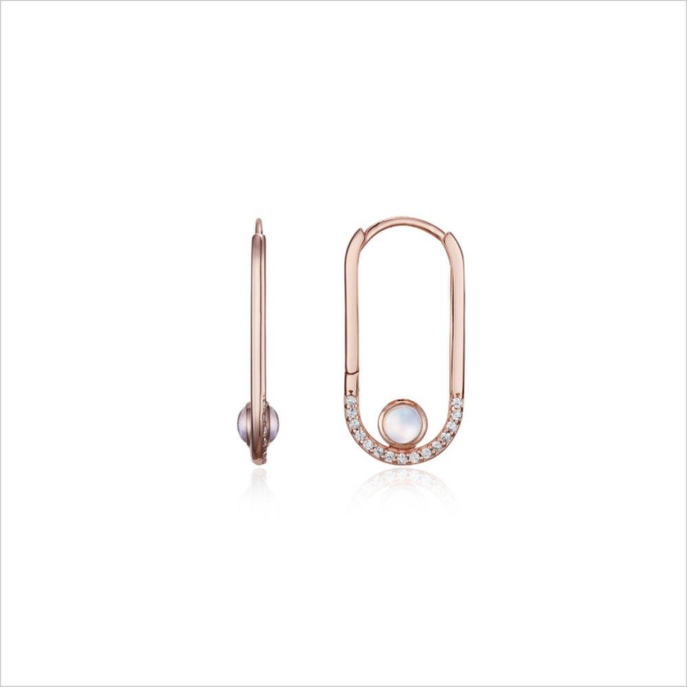 Selection D Ring Earrings Jdrepxs08Mc