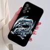 A-Anime Yu-Gi-Oh Phone Case For Samsung S25,S24,S21,S22,S23,S30,Ultra,S20,Plus,Fe,Soft Silicone Black Cover