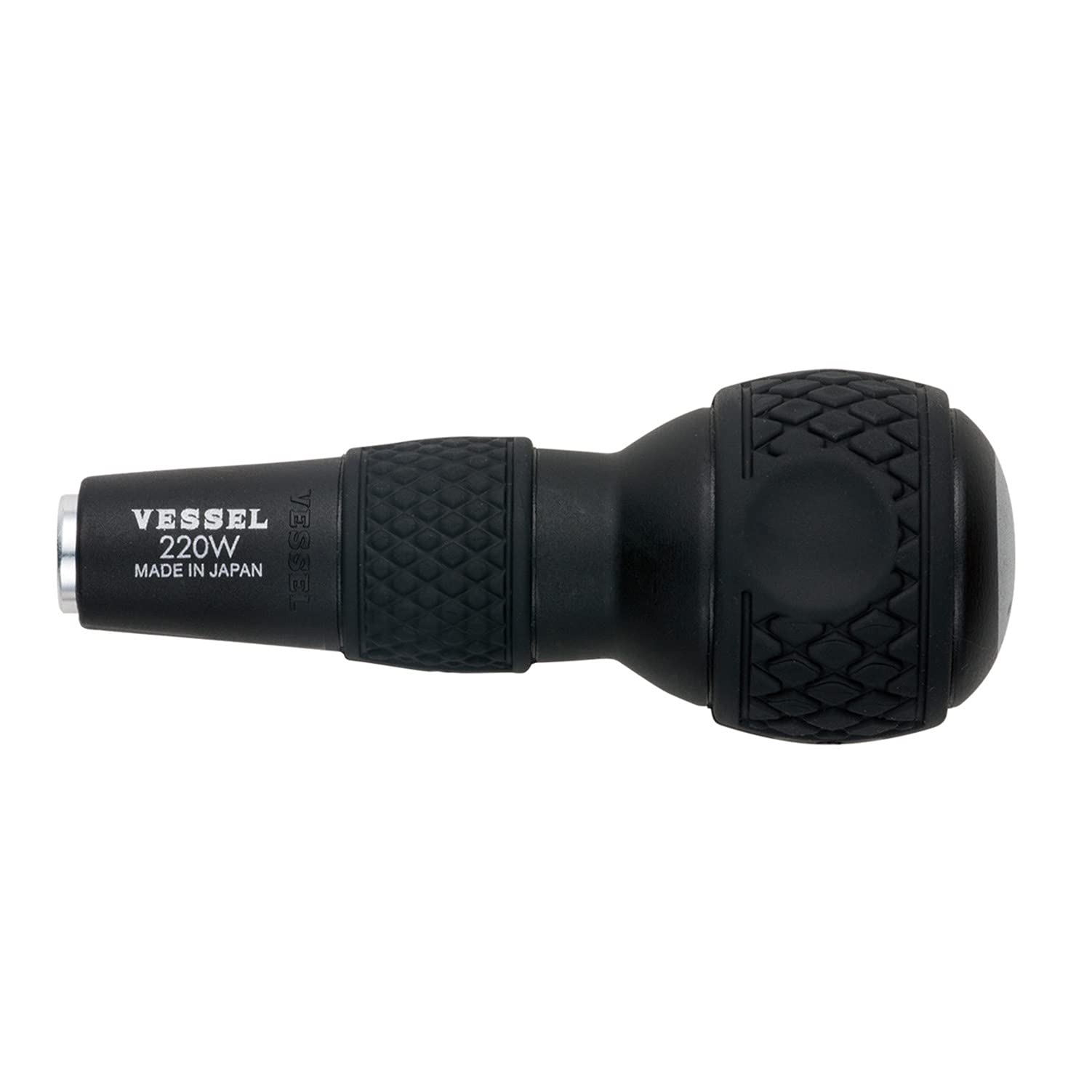 VESSEL Ball Bit Interchangeable 220W Grip, Grip,