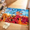 Manchester Floor Mat Perfect For Outdoor Study Room Entryway Bedrooms Antislip Carpet Office Home Decor Gift For Festivals