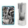 Professional Multifunction Socket Wrench Set for Fuels Line and Oxygen Sensors Removal in Automotive Repair with High To