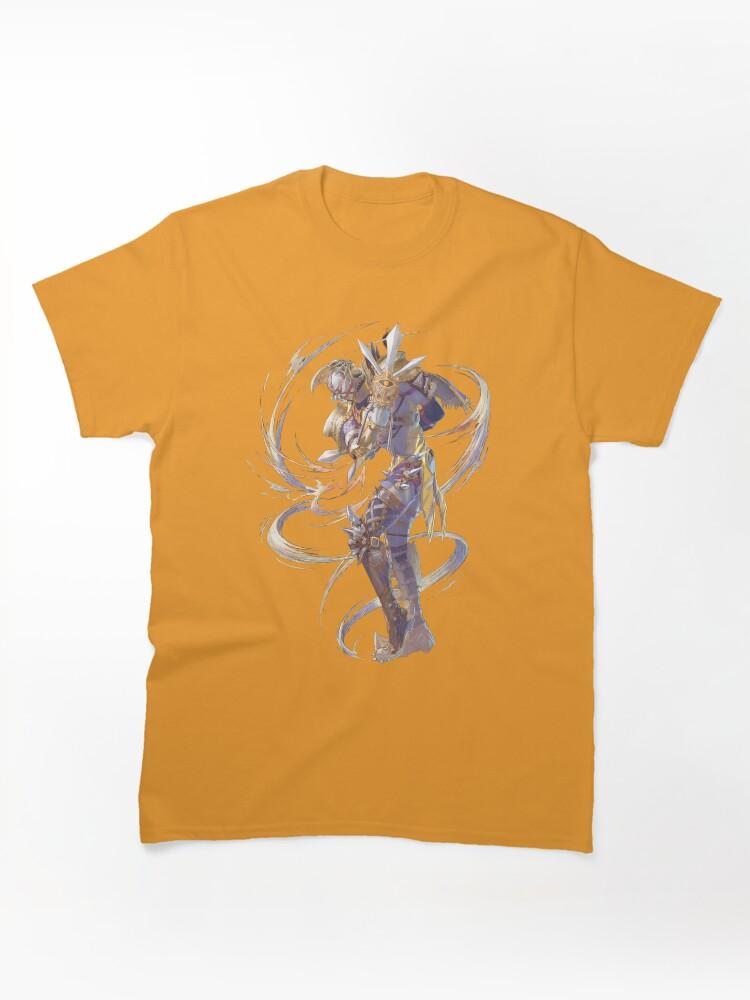 Soulcalibur Voldo Soulcalibur Video Game Anime Shirt Classic T-Shirt