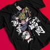 Demon Slayer Shirt Tomioka Giyu T-Shirt Tanjiro T-Shirt Muzan Doma Kokushibo T-Shirt BB355