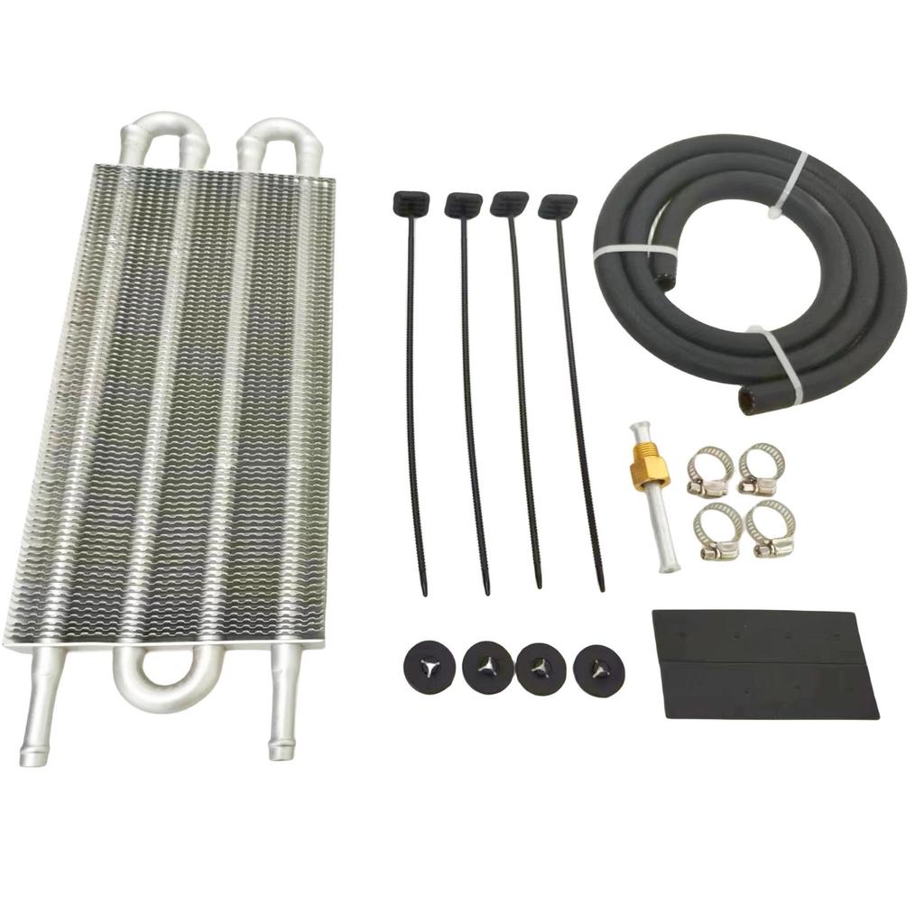 Universal 468 Displacement Engine & Transmission Oil Cooler Kit