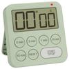 TFA Dostmann Digitaler Timer und Stoppuhr Minuteur vert numérique