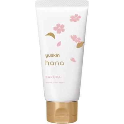 Yuskin Hana Yuskin Hana Handcrème Sakura Tube 50g
