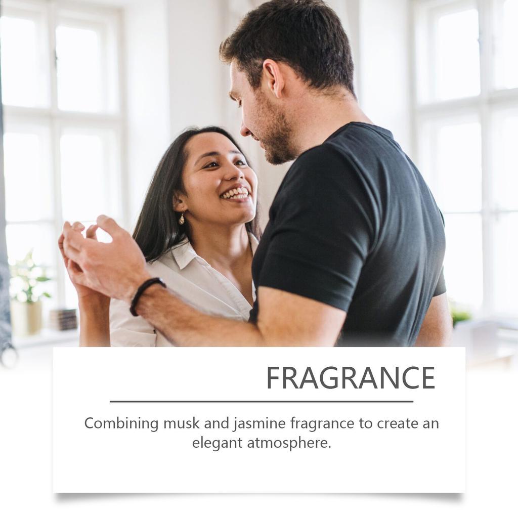 Perfume Is Natural, Fresh, Elegant, Fragrant, Natural, Dating, Perfume Portable,10ML