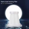 Auto Vacuum Cleaner Car Portable 200mAh 120W Strong Suction Cleaning Mini USB Cordless Dust Buster Household Supplies