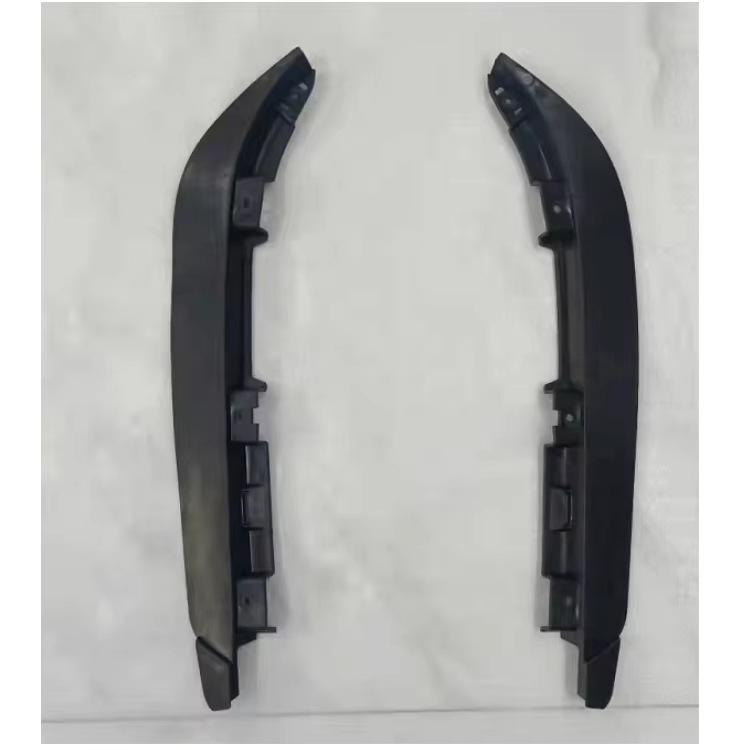 LR129426/LR129425: Land Rover New Defender Front Bumper Spoiler Deflector.