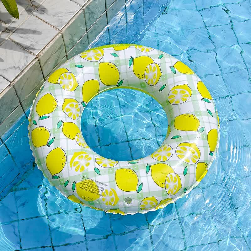Yueletu Transparent Sequin Unisex Swimming Armpit Float 90# (110-187 lbs)