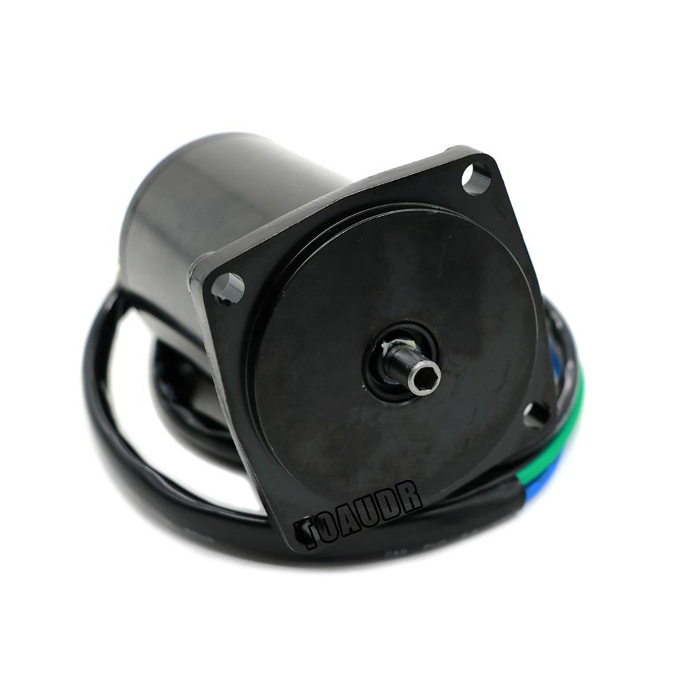 36120-ZV5-821 Tilt Trim Motor for Honda Outboard Engines Range: 35HP, 40HP, 45HP, 50HP ,BF35AM, BF45AM, BF40AW, BF50AW,18-6285, 433226, 435532