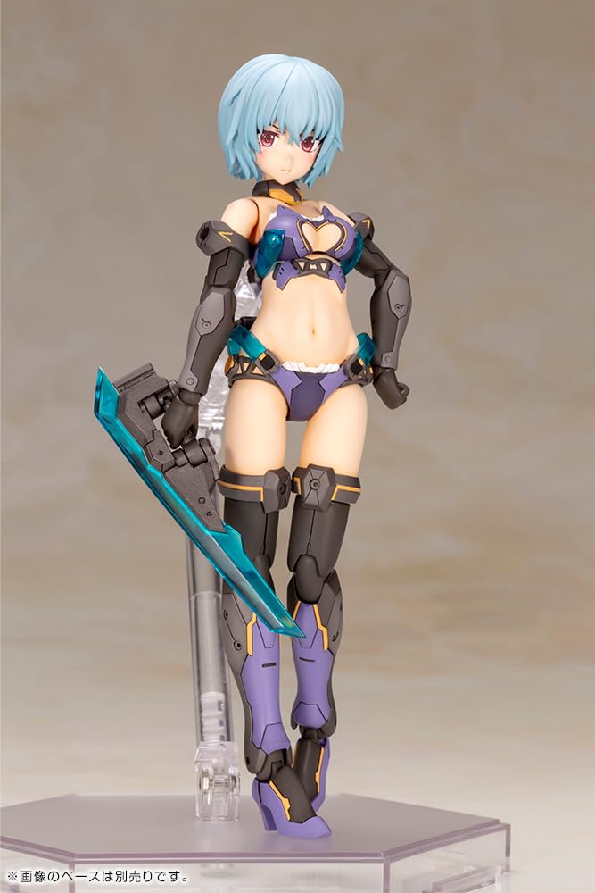Kotobukiya Frame Arms Girl P3 Hresvelgr Bikini Armor Approximately 150mm plastic model Ver. tall, non-scale, pre-painted