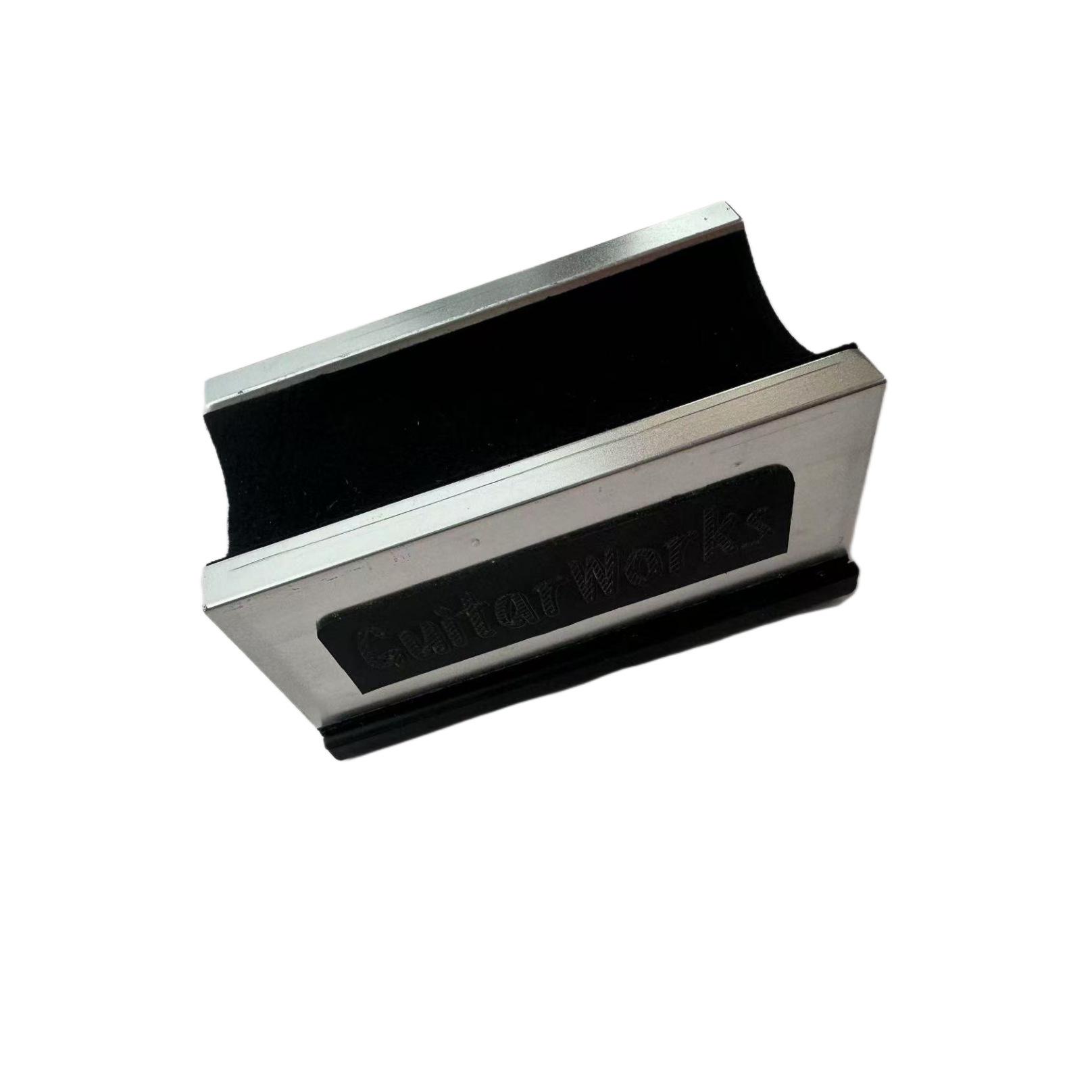 Wooden Electric Guitar Neck Rest & Maintenance Stand