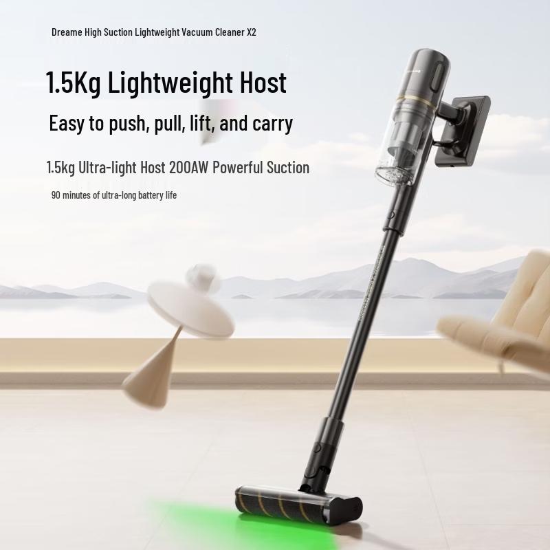 Dreame X2 Wireless Handheld Vacuum Cleaner