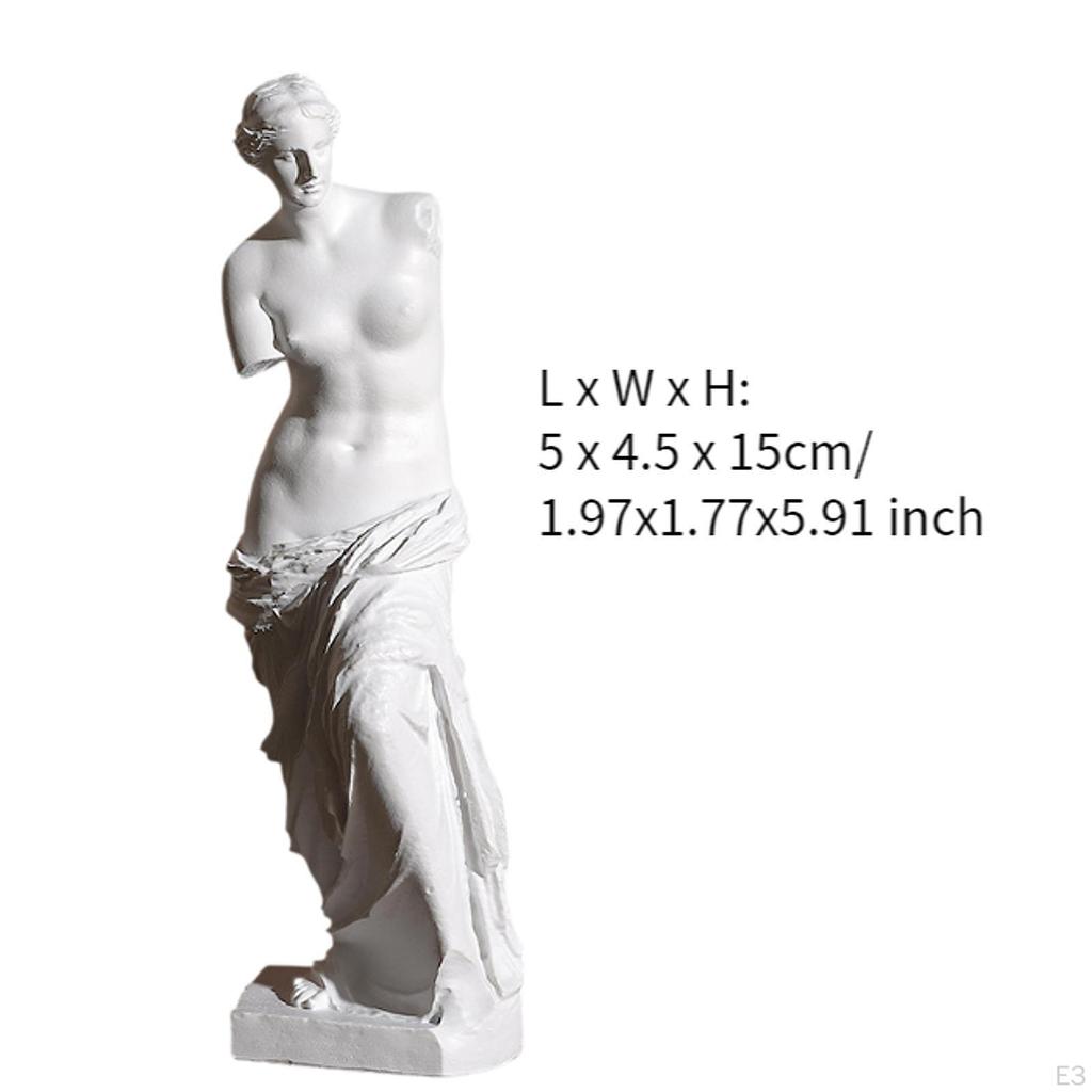 Divine Greek Mythology Sculpture for Home Decor