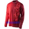 Direct Sales Motorcycle Off-road Suit Long-sleeved Mountain Bike Cycling Suit Summer Downhill Suit Racing Suit T-shirt