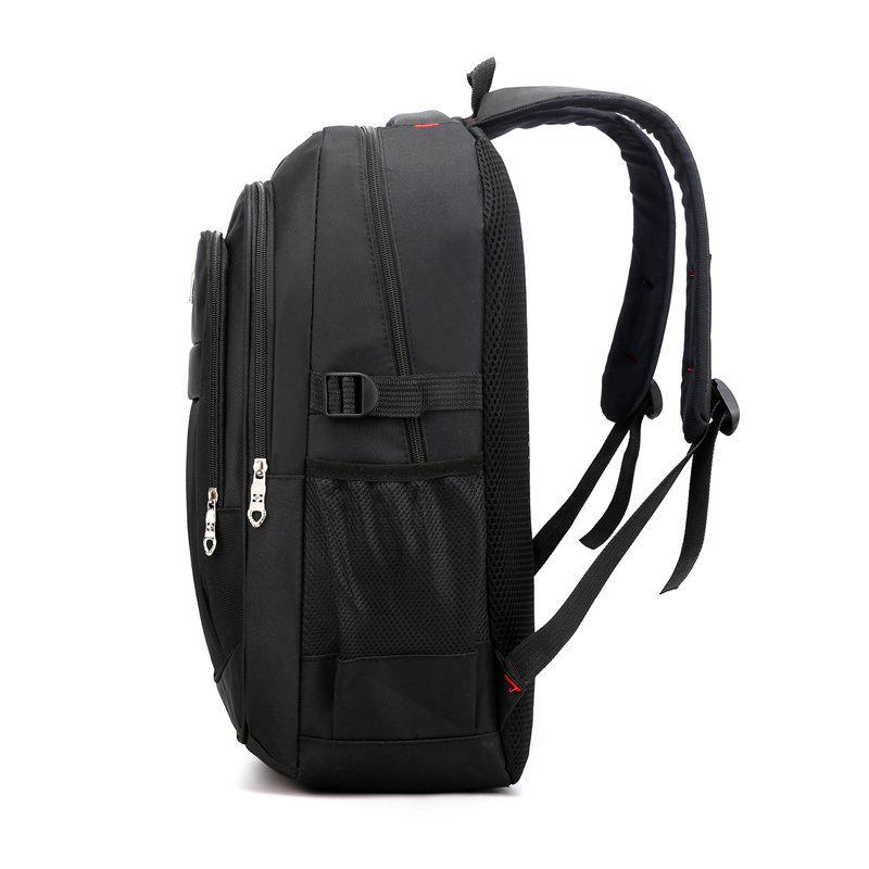 Men's Casual Travel Backpack - Large Capacity for Business, School, and Sports