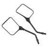 Mirrors Set For Suzuki Quadracer Quadrunner 80 125 160 185 230 250 300 450 500