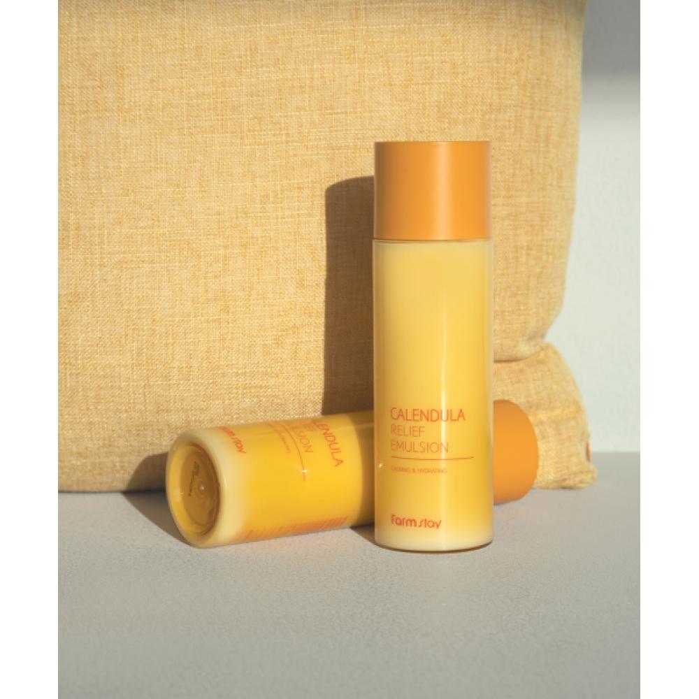Farmstay Calendula Relief Emulsion 200ml
