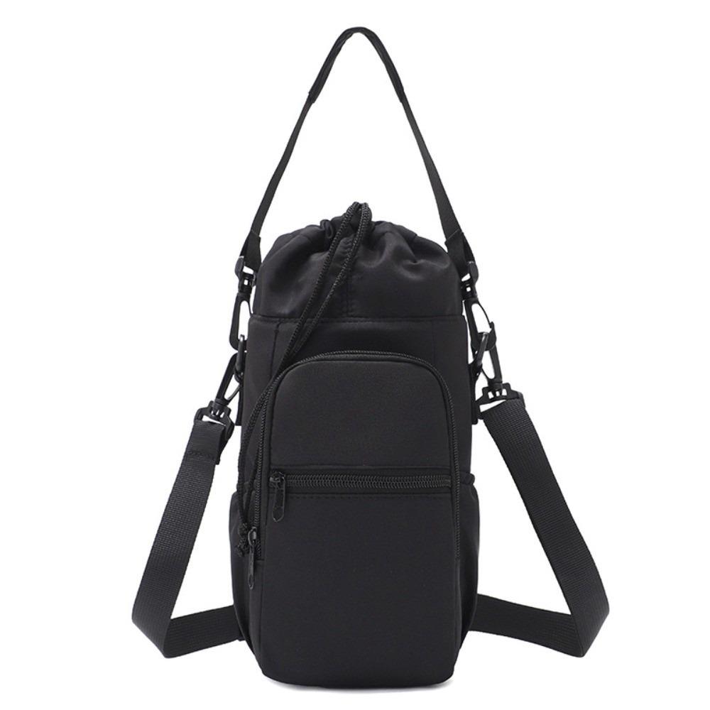 Adjustable Strap Water Bottle Bag Insulated Vacuum Cup Carrier Cover  for Outdoor