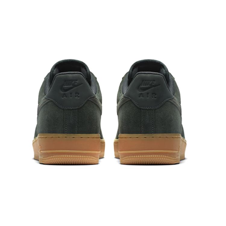 Nike Air Force 1 Low '07 LV8 Suede Verde Outdoor Gomma Aa1117-300