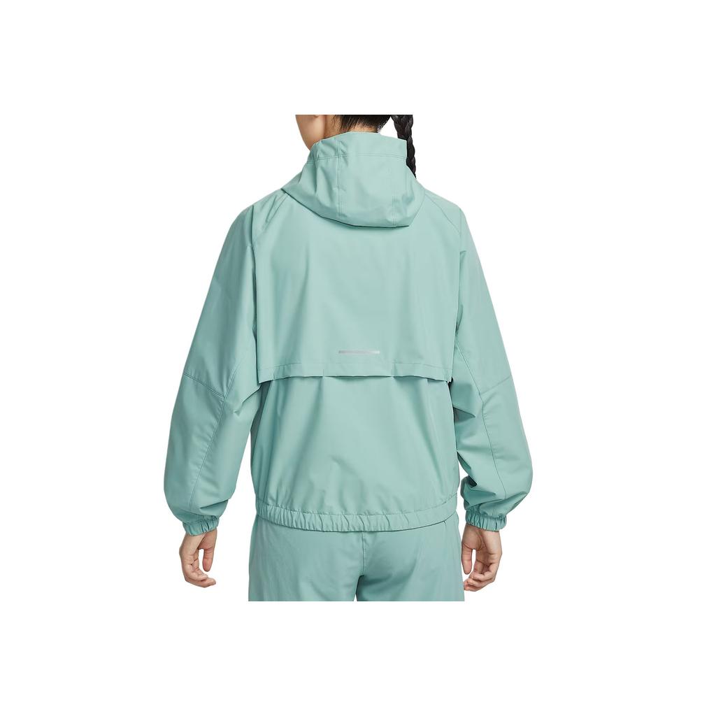 Nike Storm-Fit Swift Comfortable Zipper Minimalist Long Sleeve Windbreaker Women Jackets FB7493017