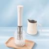 3 Gear Speed Electric Milk Frother Handheld Foam Mixer Portable Coffee Whisk  Cream