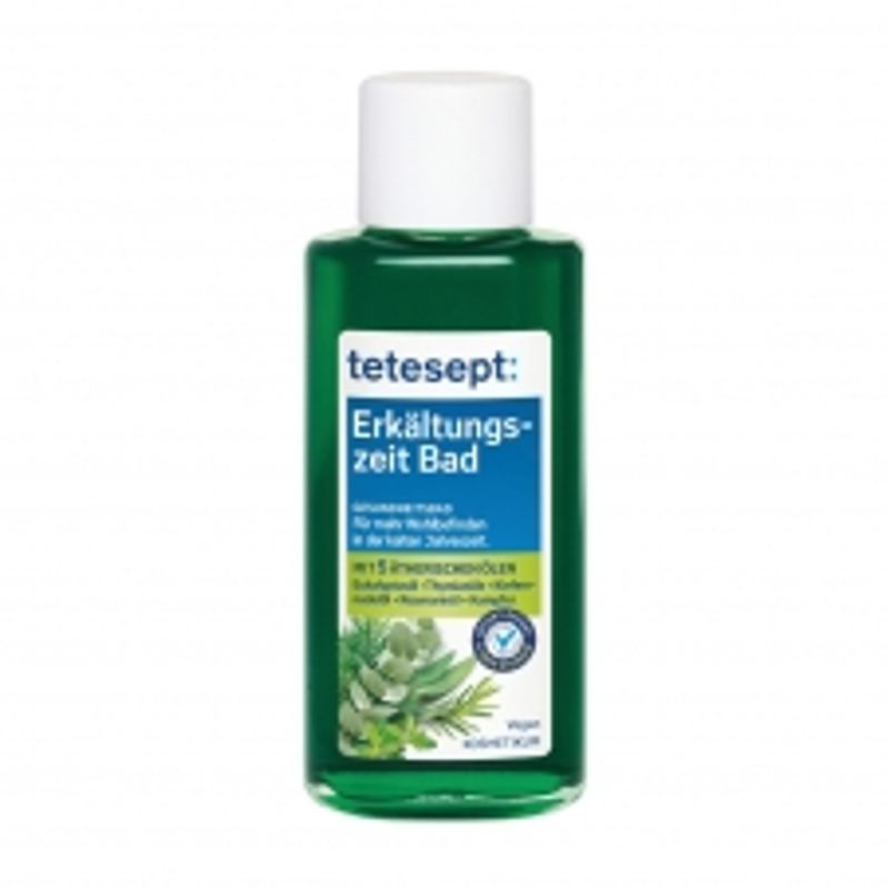 tetesept Kräuterbadezusatz für die kalte Jahreszeit 125 ml