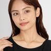 Lala Christie 18K Gold Horseshoe Necklace Women's (lp51-0023-yg)