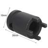 Socket Disassembly Tool Four Claw Easy To Install Hub Lock Ring Nut Remover Installation Tool for Sur Ron X / X160 / X260