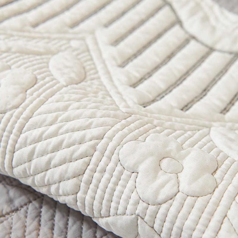 French Style All Cotton Sofa Cover Four Season Universal Sofa Towel Non-slip Anti-dirty L Shaped Corner Couch Cover Home Decor