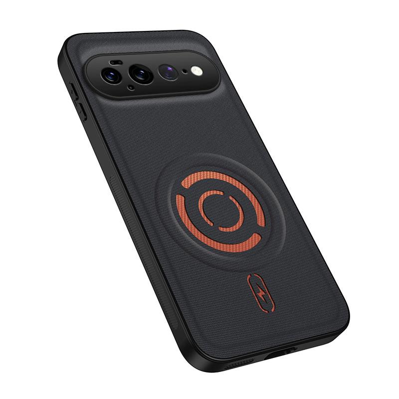 For Google Pixel 11 Case Pixel 11 Pro Cover Pixel 11 Pro XL Phone Case Luxury Magnetic Silicone ShockProof Protective Back Cover