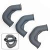 Reliable Performance 3pcs Breather Tube Replacement Ensures Efficient and Smooth Operation Suitable for 281736 692937