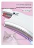 Curved Blade Pet Hair Removal Comb - Simple Macaron Design