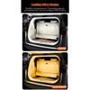 LED Car Trunk Light Strip Automatic On/Off Sensor Ambient Light Bar Waterproof Concealed Installation for Auto Decor Accessories