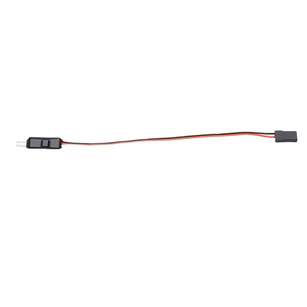 RC Car Light Controller Universal Model Vehicle On Off Control Switch 3 Lighting Modes Switching Maximum 1A