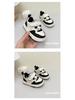 Baby Soft Sole Canvas Sneakers for Boys & Girls, 1-2 Years - Spring/Autumn Walking Shoes