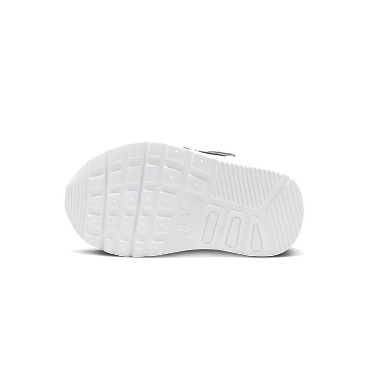 Nike Air Max SC Cushioning Abrasion Resistant Breathable Low top Toddler Shoes White Green Infant And Toddler CZ5361-112