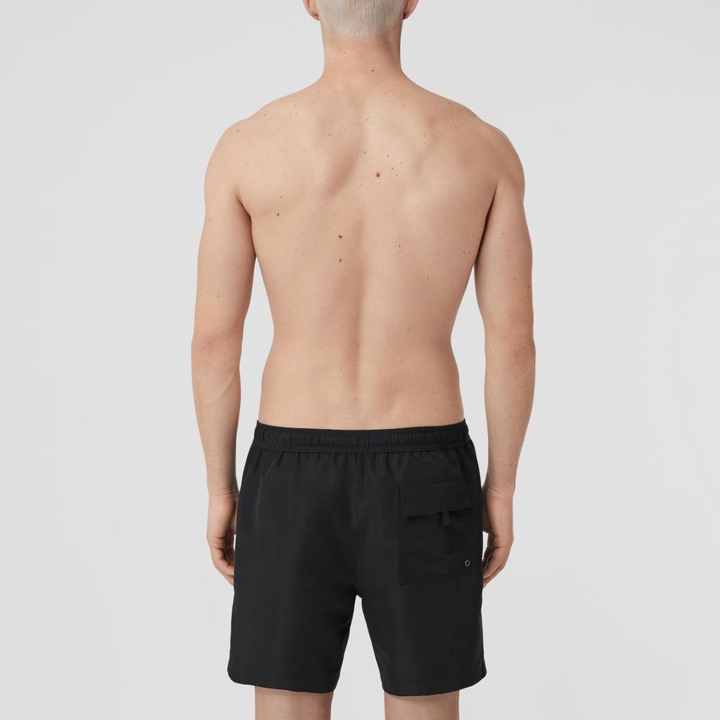 Burberry Logo Detail Swim Shorts 80556711