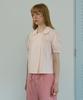 FUNFROMFUN Memoir Blouse, Pink