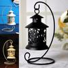 Hanging Hollow Candle Holder Stand Antique Moroccan Lantern Wedding Decor Gift