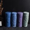 3D Silicone Handicrafts Moulds for Room Decors Candle Making Silicone Mould Baking Hand Castings Molds Candle Moulds
