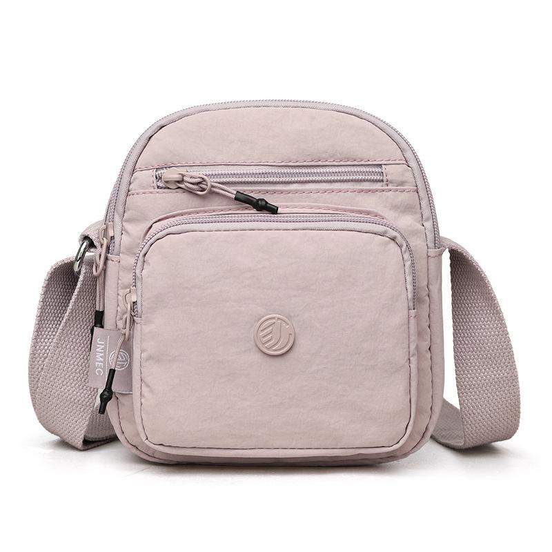 Single-shoulder Crossbody Phone Bag - Versatile and Large-capacity Phone Wallet