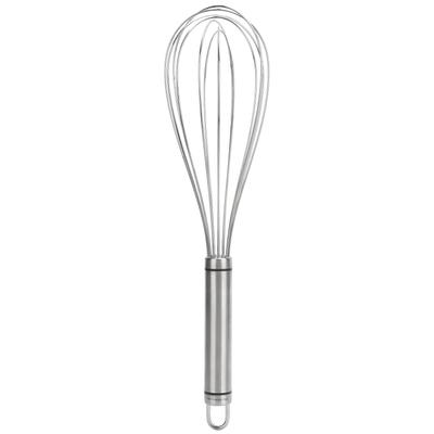 Manual Egg Mixer 304 Stainless Steel 7 Wire Egg Beater Mixing Tool Kitchen Baking Gadgets